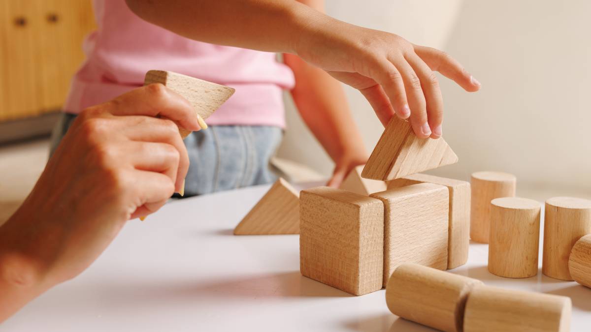 building blocks